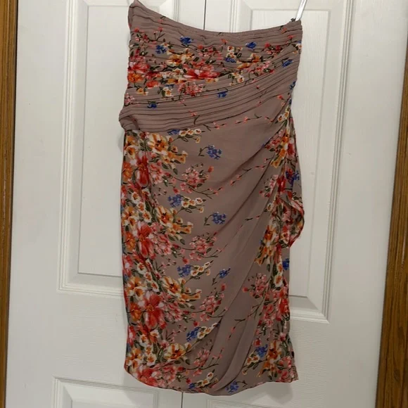 GB Gianni Bini Strapless Dress - Picture 7 of 7